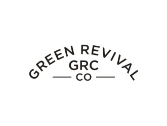 Green Revival Co logo design by sabyan