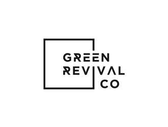 Green Revival Co logo design by ndaru
