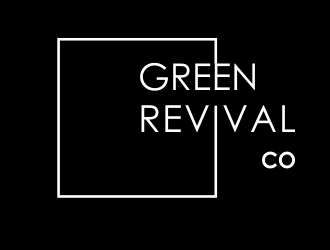 Green Revival Co logo design by afra_art