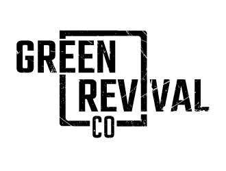 Green Revival Co logo design by IanGAB