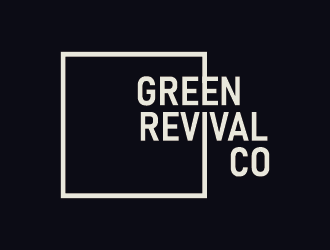 Green Revival Co logo design by stayhumble