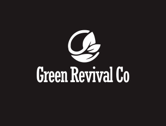 Green Revival Co logo design by YONK