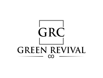 Green Revival Co logo design by amazing