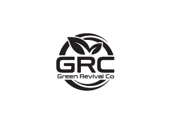 Green Revival Co logo design by firstmove