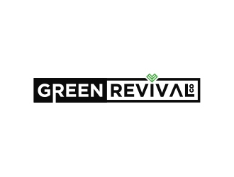 Green Revival Co logo design by Eliben