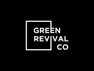 Green Revival Co logo design by done
