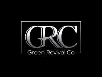 Green Revival Co logo design by dshineart