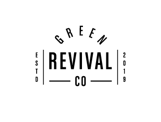 Green Revival Co logo design by zakdesign700