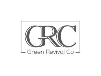 Green Revival Co logo design by dshineart
