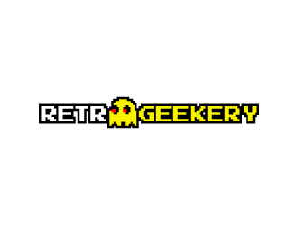 Retrogeekery.com logo design by torresace