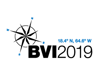 BVI 2019 logo design by WRDY