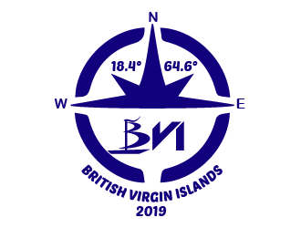 BVI 2019 logo design by axel182