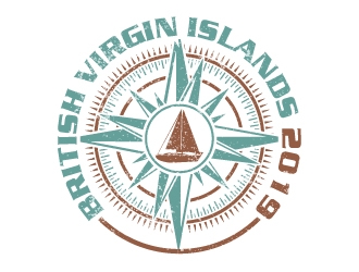 BVI 2019 logo design by uttam