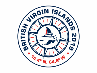 BVI 2019 logo design by agus