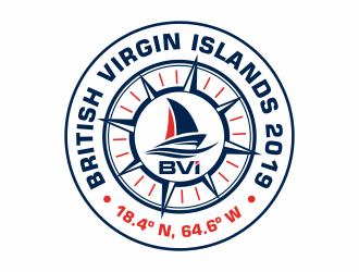 BVI 2019 logo design by agus