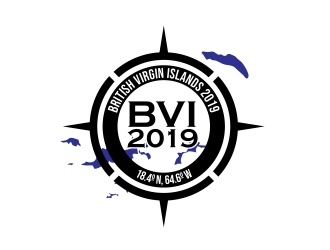 BVI 2019 logo design by serprimero