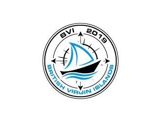 BVI 2019 logo design by karjen