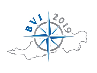 BVI 2019 logo design by adm3
