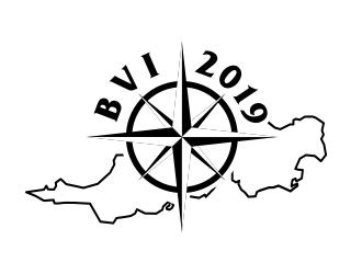 BVI 2019 logo design by adm3
