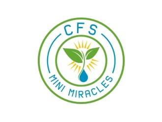 CFS Mini Miracles logo design by wa_2