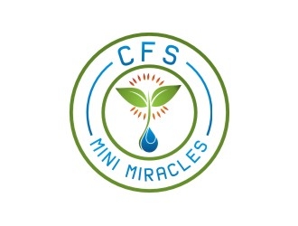 CFS Mini Miracles logo design by wa_2