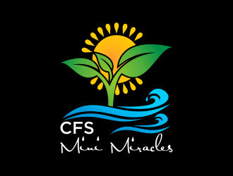 CFS Mini Miracles logo design by savana