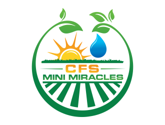 CFS Mini Miracles logo design by aldesign