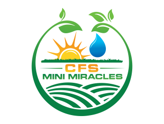 CFS Mini Miracles logo design by aldesign