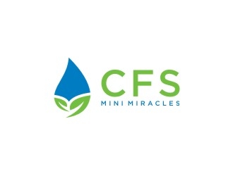 CFS Mini Miracles logo design by sabyan