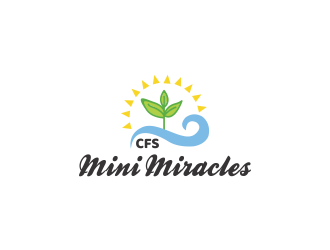 CFS Mini Miracles logo design by tam-tam