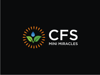 CFS Mini Miracles logo design by Adundas