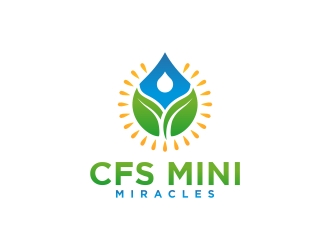 CFS Mini Miracles logo design by CreativeKiller