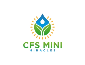 CFS Mini Miracles logo design by CreativeKiller
