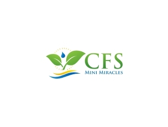 CFS Mini Miracles logo design by narnia
