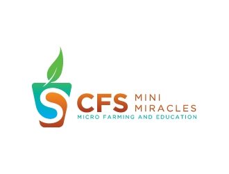 CFS Mini Miracles logo design by biaggong