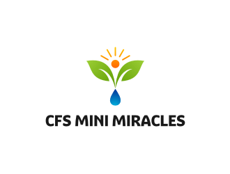 CFS Mini Miracles logo design by protein