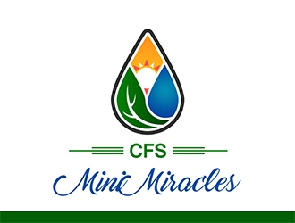 CFS Mini Miracles logo design by XyloParadise