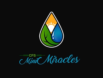 CFS Mini Miracles logo design by XyloParadise