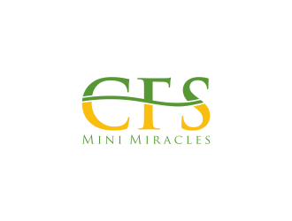 CFS Mini Miracles logo design by Msinur