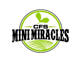 CFS Mini Miracles logo design by ElonStark