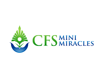 CFS Mini Miracles logo design by lexipej