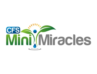 CFS Mini Miracles logo design by Zinogre