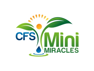 CFS Mini Miracles logo design by Zinogre