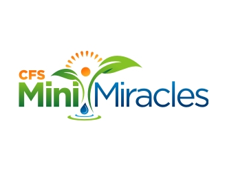 CFS Mini Miracles logo design by Zinogre