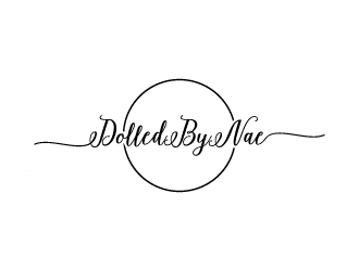 DolledByNae logo design by Creativeminds