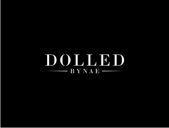 DolledByNae logo design by asyqh