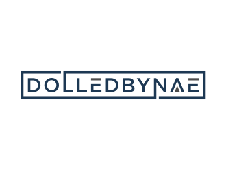 DolledByNae logo design by Zhafir