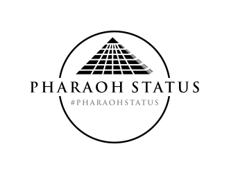 Pharaoh Status logo design by savana