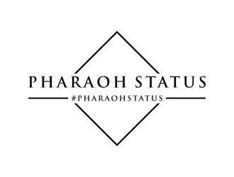 Pharaoh Status logo design by savana