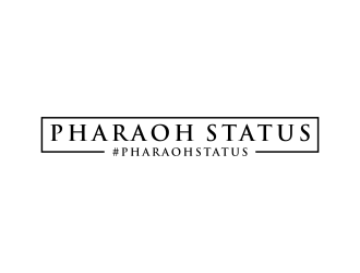 Pharaoh Status logo design by savana